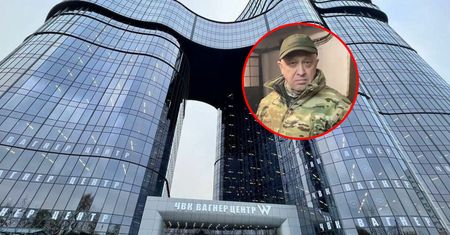 Przejmują imperium Prigożyna. Majątek jest gigantyczny
