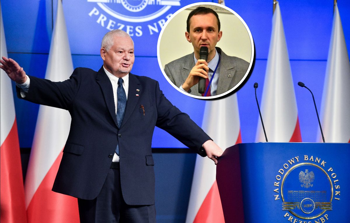 "Nie obawiam się takiej krytyki". To dlatego stopy procentowe poszły w dół