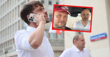 Kowalski "zapomniał", z kim rozmawiał o Kołodziejczaku