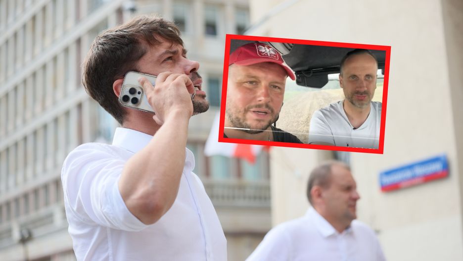 Janusz Kowalski skrytykował Michała Kołodziejczaka