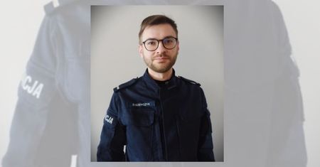 Funkcjonariusz uratował życie - mężczyzna chciał targnąć się na własne życie