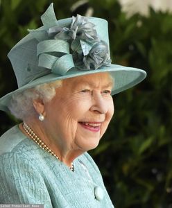 Wielka Brytania. Polka odznaczona przez królową Elżbietę II