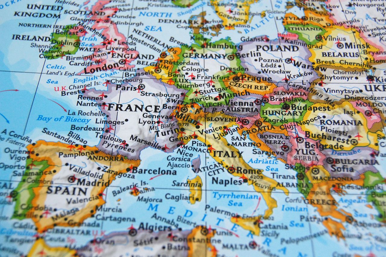 Rekordy geograficzne Europy. To powinieneś wiedzieć jeszcze ze szkoły