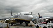 Pięć godzin uwięzieni w samolocie. Ryanair zabrał głos ws. Wrocławia