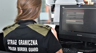 Chciała polecieć na wakacje do Turcji. Kontrola dokumentu zakończyła się zatrzymaniem i grzywną