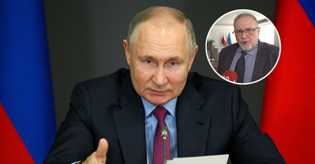 Rosyjski opozycjonista ostrzega po śmierci Nawalnego. "Putin pójdzie dalej"