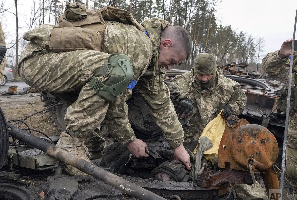 Russian troops shift from Kaliningrad to Kursk amid Ukraine conflict