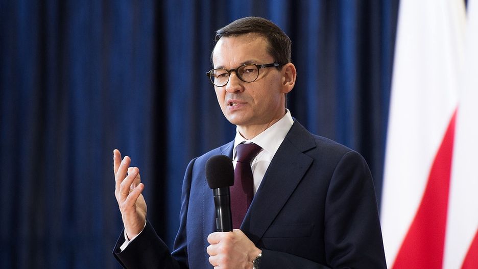 Mateusz Morawiecki zarobił w 2020 r. blisko 200 tysięcy złotych
