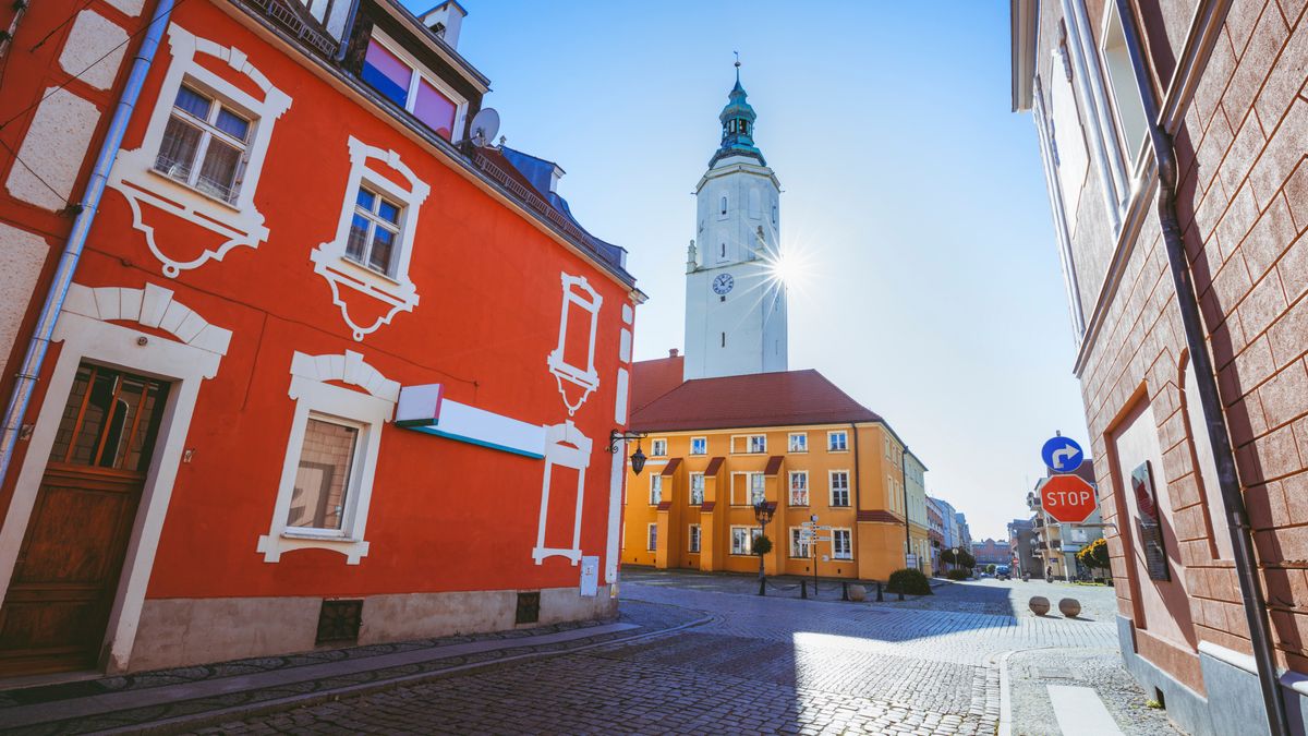 Namysłów liczy ok. 16 tys. mieszkańców