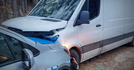 19-latek nie zamierzał się poddać. Policjanci odkryli powód