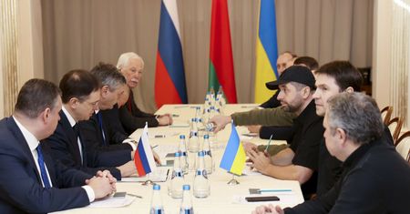 Wojna w Ukrainie. Trzecia tura negocjacji zakończona. Będzie kolejna