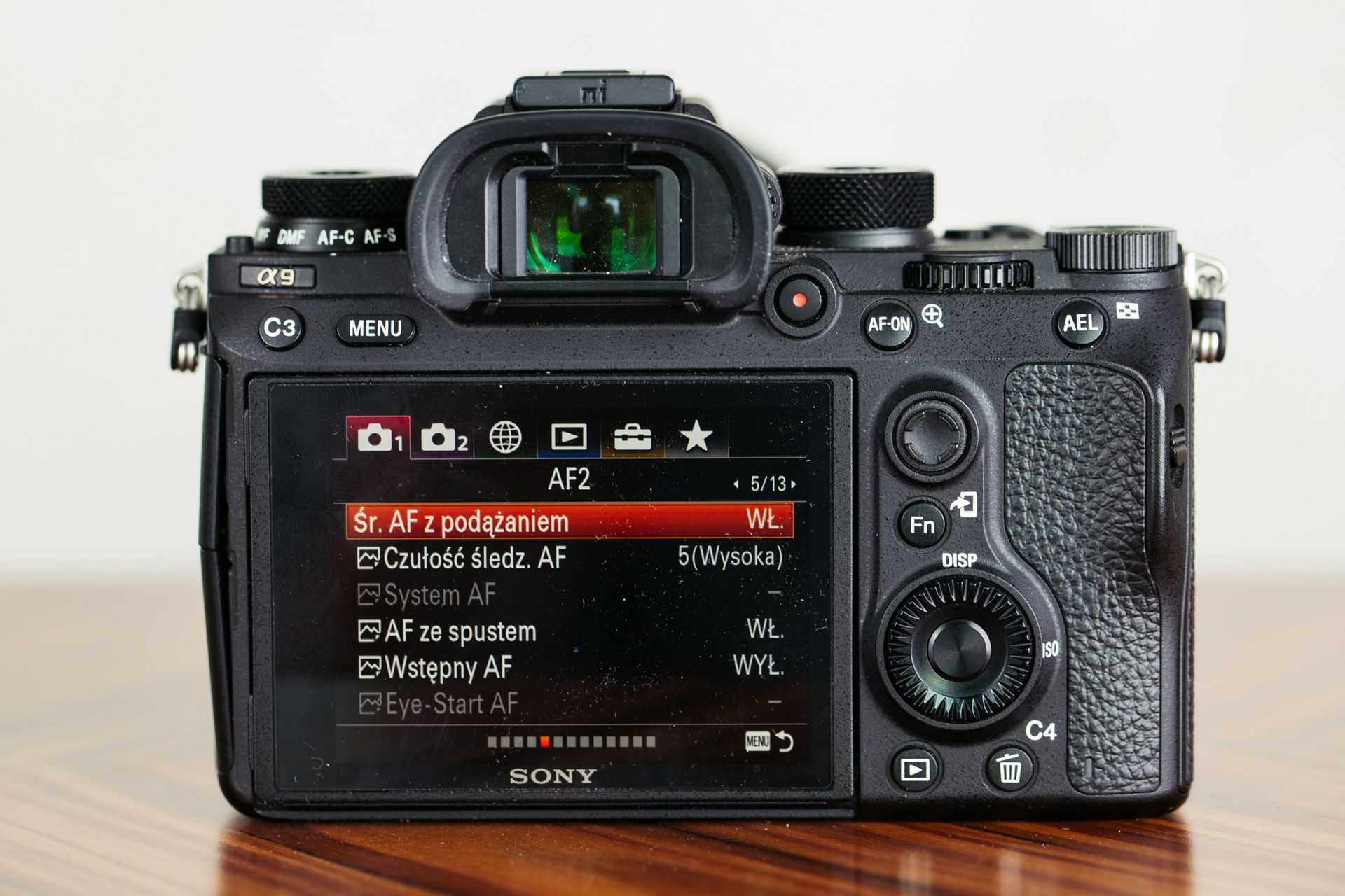Sony A9 - test bezlusterkowca, który ma być zabójcą lustrzanek 378