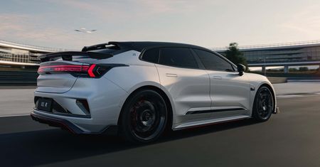 500 km zasięgu w 15 minut. Zeekr pokazał nowe akumulatory LFP