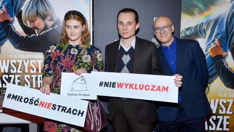 Premiera filmu "Wszystkie nasze strachy"