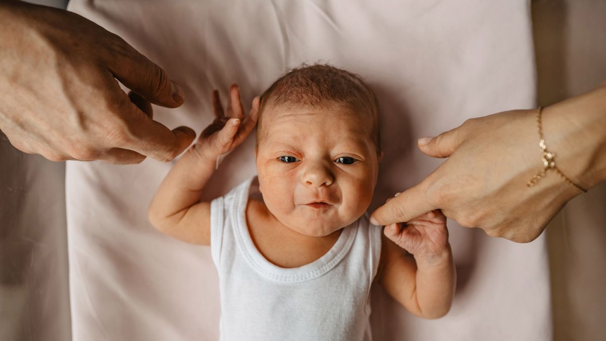 Jak robić naturalne zdjęcia noworodkom? 1