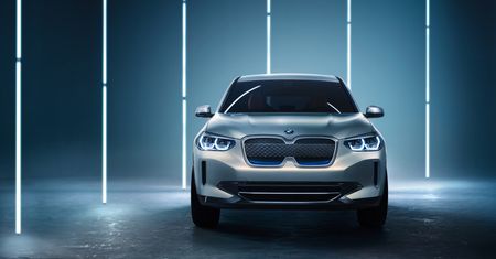 Diesel i benzyna do lamusa. BMW przestawia się na elektryki