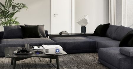 Projektory z odświeżaniem 240 Hz do domowej rozrywki już są dostępne