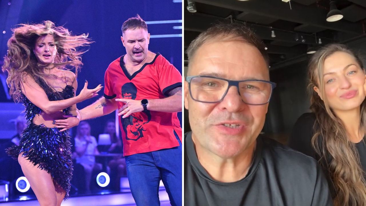 Tomasz Karolak przemówił po "Tańcu z gwiazdami". "Wujek Józek na weselu"
