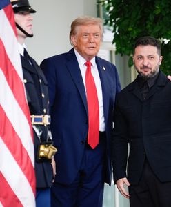 Co z sankcjami dla Rosji? Zaskakująca odpowiedź Trumpa