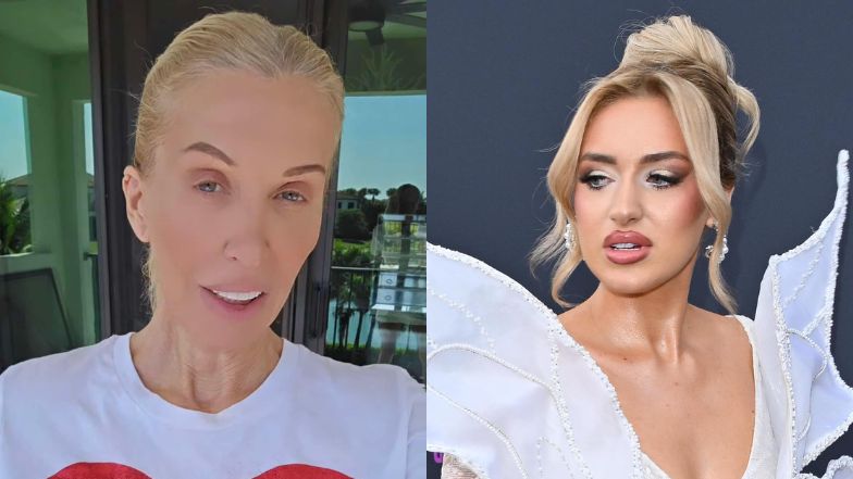 Aneta Glam zareagowała na słowa Caroline Derpienski