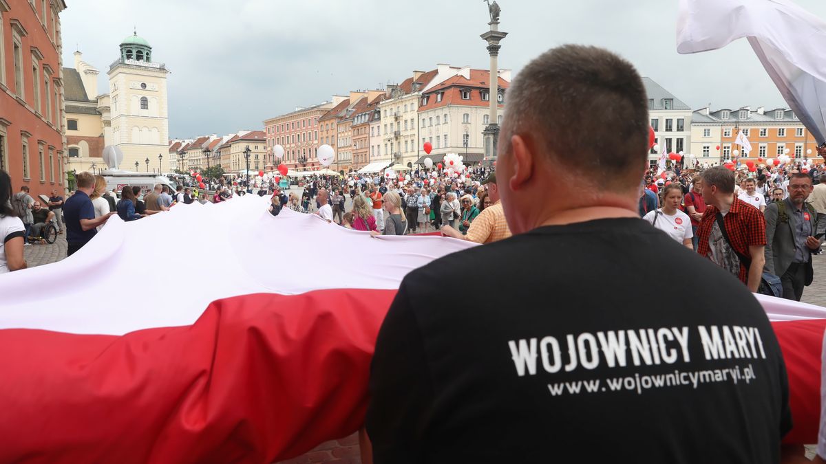 Maryjna wspólnota męska "Wojownicy Maryi" zaprasza na modlitwy