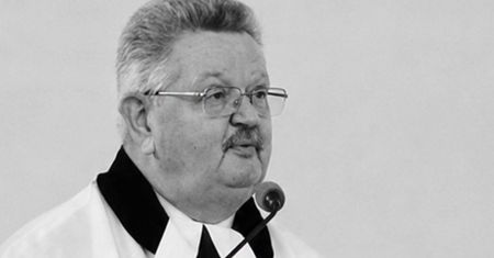 Odszedł ks. Tadeusz Byrt. Wisła żegna wieloletniego proboszcza