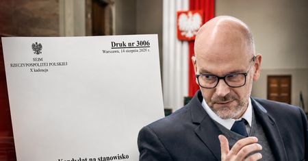 Odejście Berka to nie koniec. KO podzielona w sprawie jego kandydatury do TK