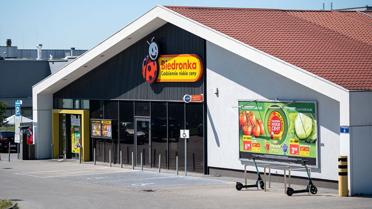 Promocja w Biedronce