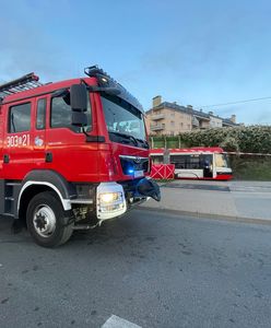 Tragiczny wypadek. Tramwaj potrącił dziecko