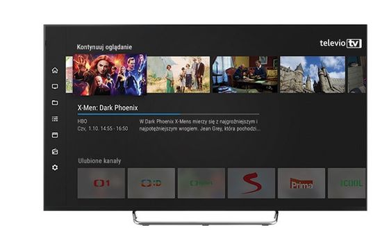 Platforma streamingowa Televio zadebiutowała w Polsce