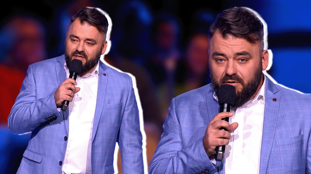 Nikt nie rozumie Polaków, jak Kaczmarczyk. Jego standup zaskakuje