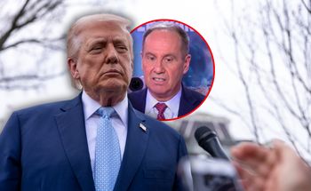 Trump żąda pomocy od Europy. Francuski generał odpowiada wulgarnie