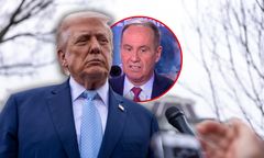 Trump żąda pomocy od Europy. Francuski generał odpowiada wulgarnie