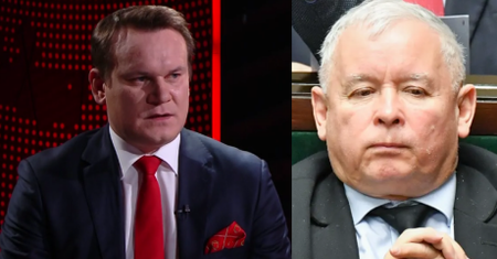 Dominik Tarczyński: "Lepiej być sto razy strofowanym przez prezesa niż raz pochwalonym przez Tuska"