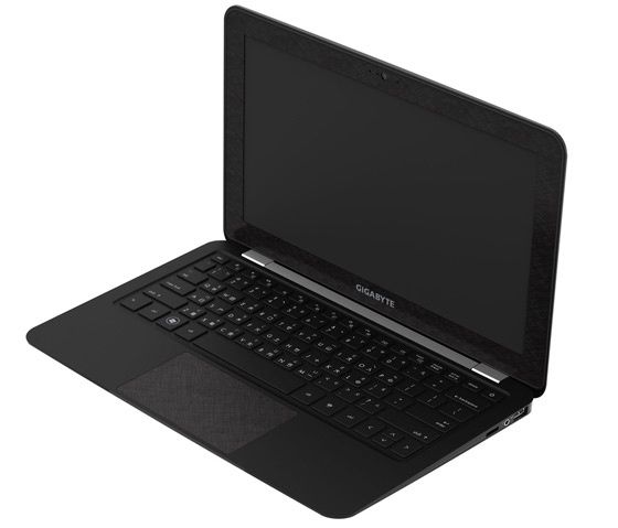 Gigabyte X11 bok ekran LCD