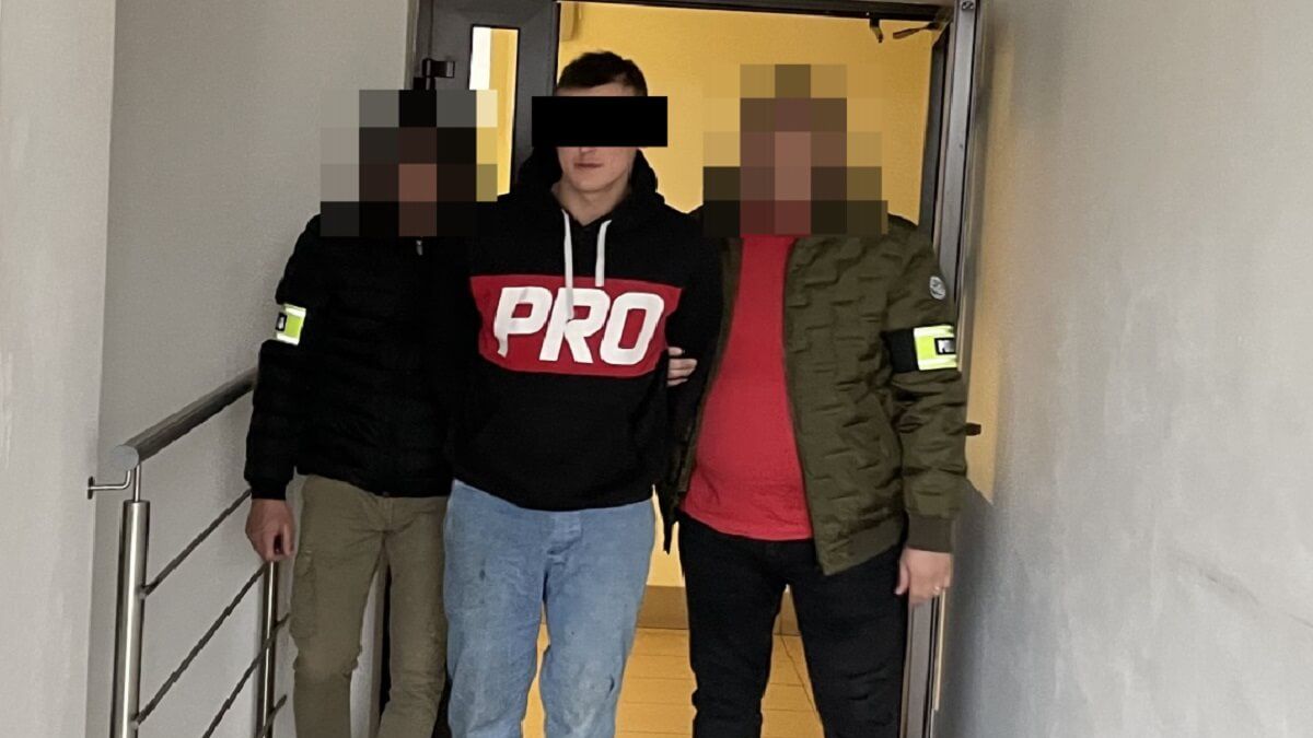 Policjanci zatrzymali dilera