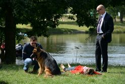 "Komisarz Alex": Tajemnicza śmierć dziewczyny