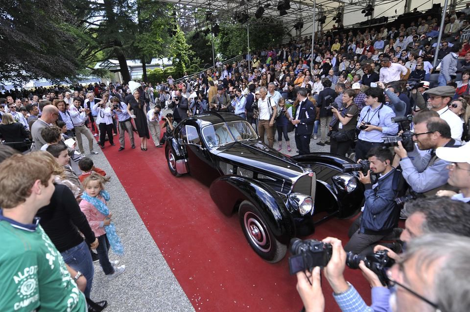 Dyskretny urok burżuazji - Concorso d’Eleganza Villa d’Este 2013 [galeria] 2