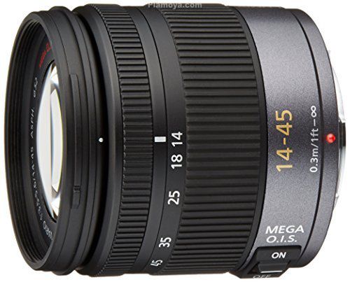 Panasonic Lumix G Vario 14-45mm F3.5-5.6 ASPH OIS