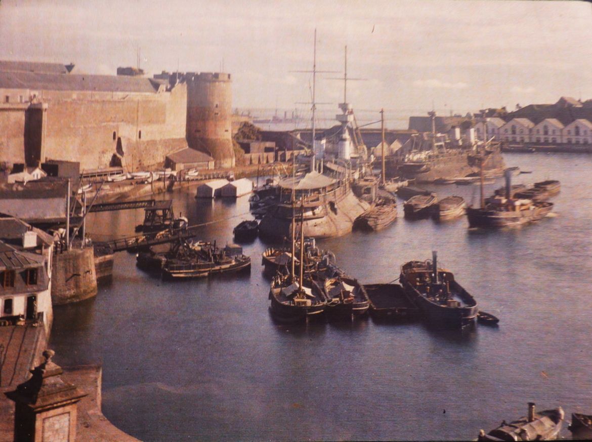 Kolorowa fotografia ma już 110 lat. Zobaczcie, jak wyglądały pierwsze autochromy 9