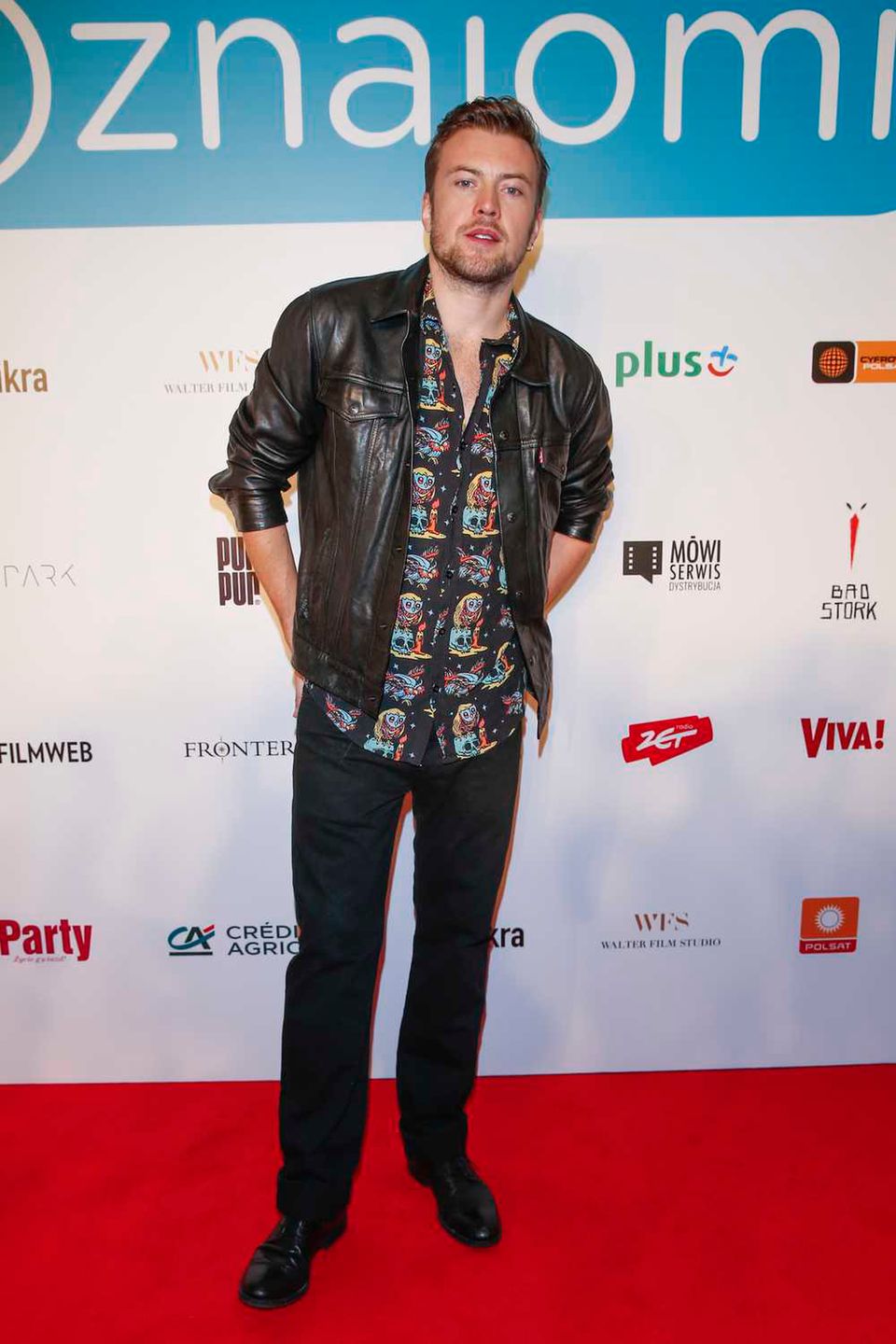 Wojciech Łozowski – premiera filmu (Nie)znajomi