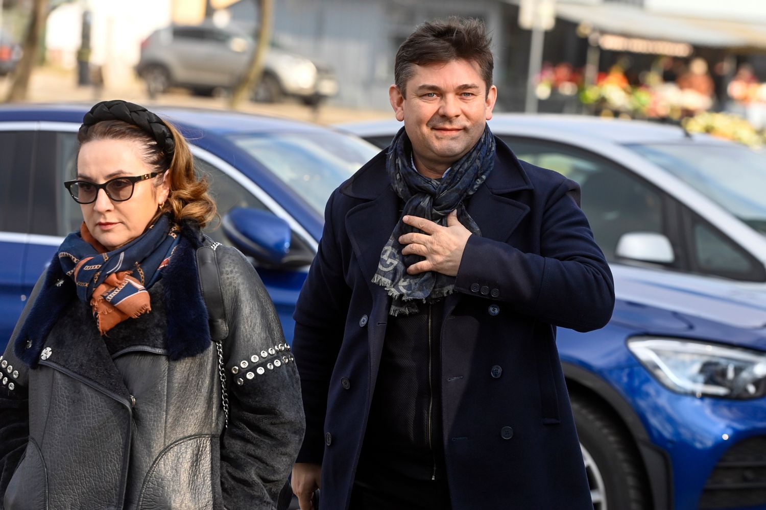 Zenek Martyniuk, Danuta Martyniuk