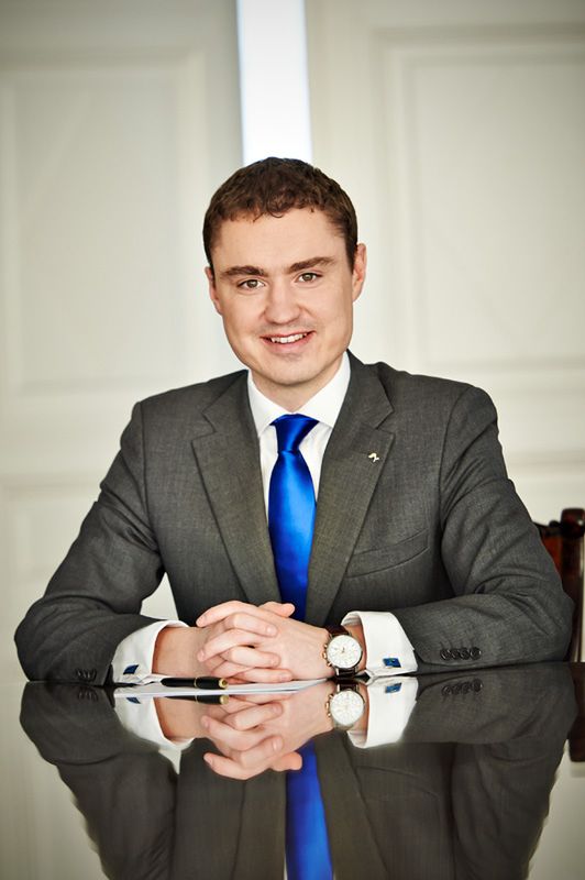 Premier Estonii, Taavi Roivas