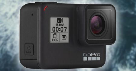 GoPro HERO7 Black ma niesamowitą opcję stabilizacji HyperSmooth