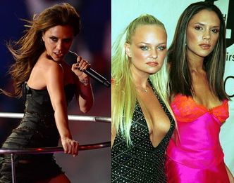 Victoria Beckham: "Na koncertach Spice Girls mój mikrofon zawsze był wyłączony!"