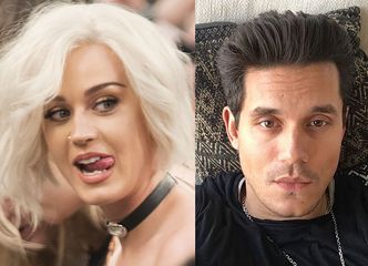 Katy Perry wróci do Johna Mayera?! "To z nim łączył ją najlepszy seks"