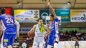 Miasto Szkła Krosno - Polpharma Starogard Gdański 71:78 (galeria)