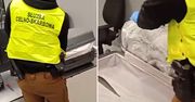 Odkrycie na lotnisku Chopina. Torba pasażera wzbudziła podejrzenia