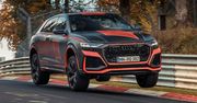 Audi RS Q8 jeszcze nie zadebiutowało, a już podbiło rekord Nürburgringu