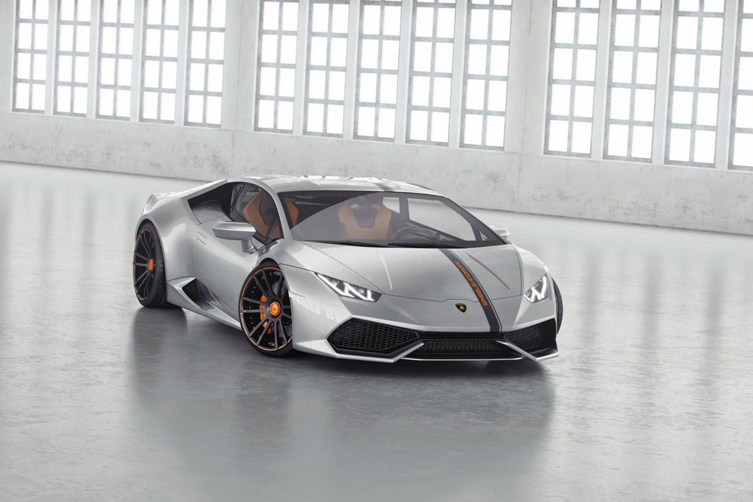 Lamborghini LP850-4 Huracán Lucifero od Wheelsandmore